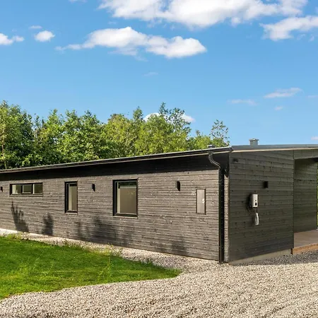 Amazing In With Kitchen Ferienhaus Ebeltoft